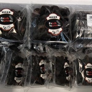 Black fungus