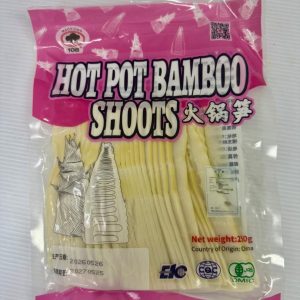 Hotpot Bamboo Shoot slice