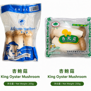 King Oyster Mushroom