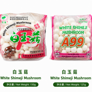 White Shimeji Mushroom