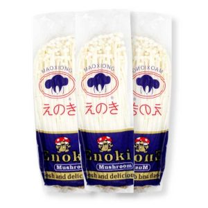 Enoki Mushroom