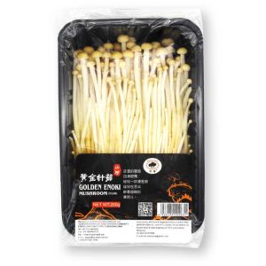 Yellow Enoki